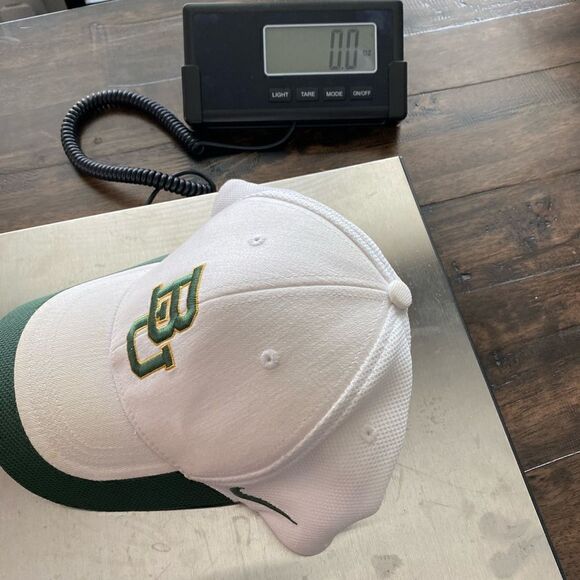 EUC NIKE Dri-Fit Unisex Baylor University Baseball Cap - OS - Picture 8 of 8